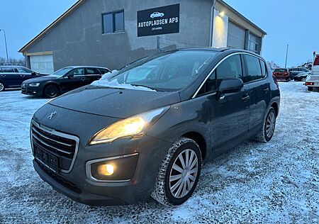 Peugeot 3008 1.6 E-Hdi Aut. Active