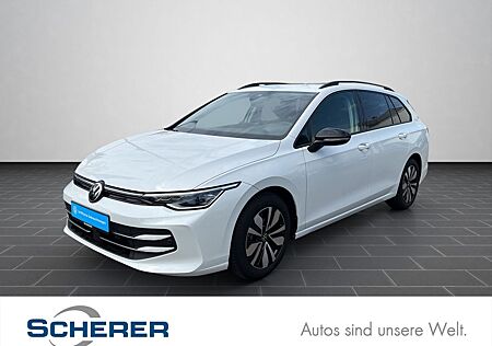 VW Golf Volkswagen Variant Goal 2.0TDI DSG/AHK/Rear V./NavI/IQ