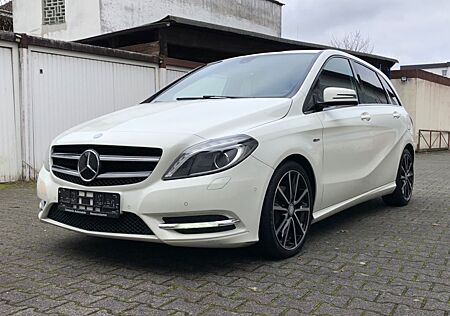 Mercedes-Benz B 200 CDI SportsTourer Blue Efficiency