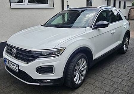 VW T-Roc Volkswagen 1.5 TSI ACT OPF DSG Sport Sport