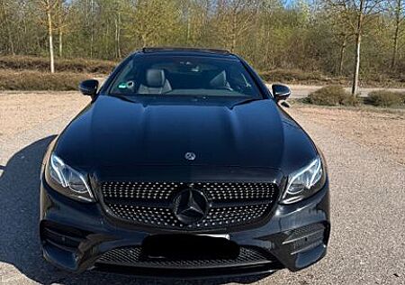 Mercedes-Benz E 400 4MATIC Autom. -