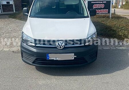 VW Caddy Volkswagen Nfz Maxi Kasten BMT_ Doppel Schiebetür