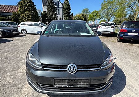 VW Golf Volkswagen VII Lim. Allstar*Navi*PDC*Scheckheft*Xenon*