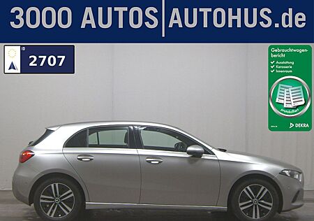 Mercedes-Benz A 220 d AHK Navi StandHzg Distronic+