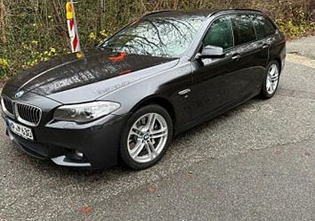 BMW 530d xDrive Touring | M-Paket | HUD | CarPla