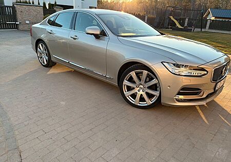 Volvo S90 D5 AWD Geartronic Inscription Bowers&Wilkins