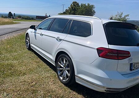 VW Passat Variant Volkswagen 2.0 TDI SCR 176kW DSG 4MOT Hi...