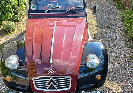 Citroën 2 CV Charleston