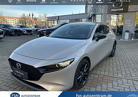 Mazda 3 2.5L G 140ps 6AT FWD Homura