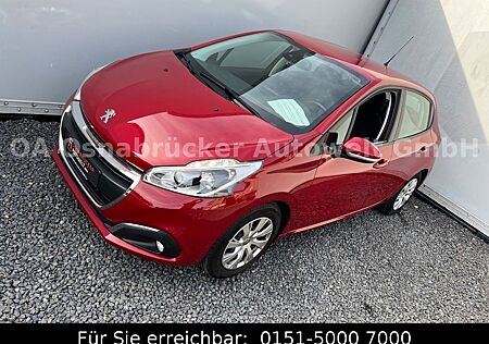 Peugeot 208 Active 82PS Klima Tempomat USB PDC Bluetooth