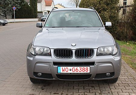BMW X3 2.0i M - Paket