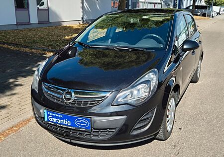 Opel Corsa D Selection TÜV & ASU NEU Klima 2 Hand