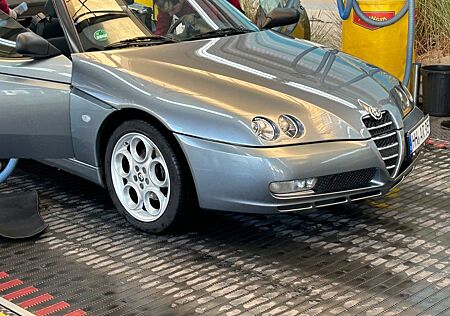 Alfa Romeo Spider 2.0 T.Spark 16V Base Base