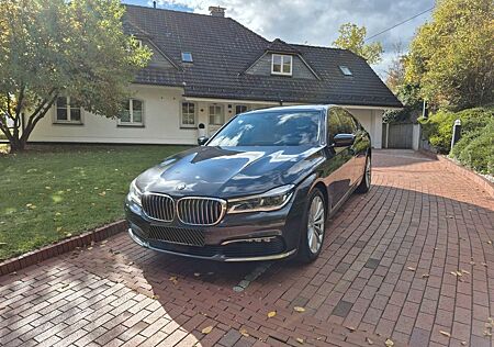 BMW 740d xDrive -