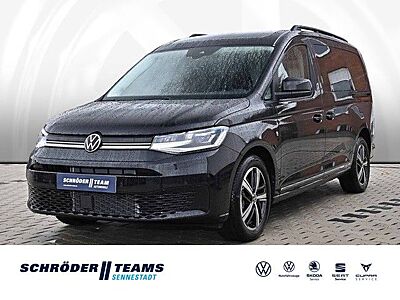 Volkswagen Caddy Maxi Dark Label 2.0 TDI DSG 1,99% Finanzie