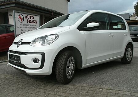 VW Up Volkswagen ! Basis Move Servo Klima 5 Türig Euro 6