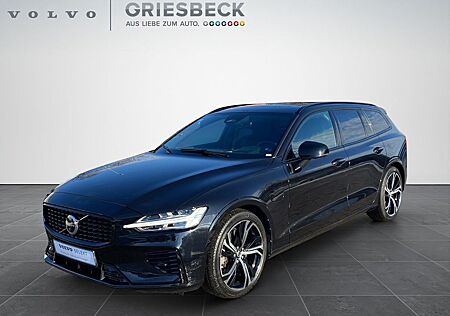 Volvo V60 T8 Ultimate Dark AWD*STHZ*WiPa*HUD*
