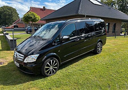 Mercedes-Benz Viano 3.0 CDI AMBIENTE EDITION lang AMBIENTE...