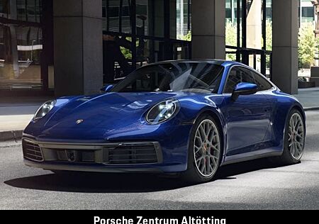 Porsche 992 (911) Carrera S | Sportabgasanlage | BOSE |