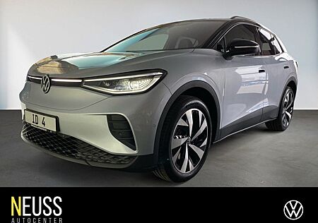 VW ID.4 Volkswagen Pro 4M Goal +AHK+HUD+360°+DESIGN+ASSISTENZ+