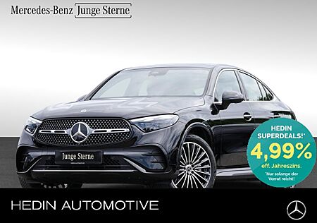 Mercedes-Benz GLC 300 4MATIC Coupé |AMG|KEYL|NAVI|PANO|AHK|LED