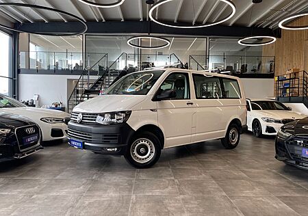VW T6 Kombi Volkswagen EcoProfi *1.HAND*19%MWST*KLIMA*AHK*