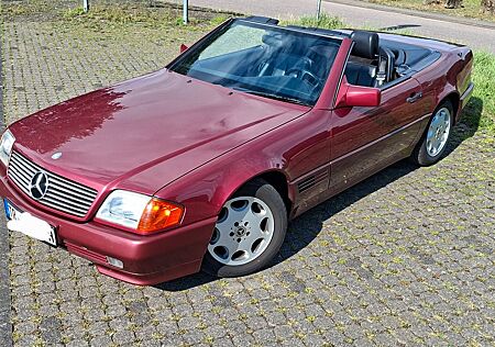 Mercedes-Benz SL 300 300 SL (R129) H-Kennzeichen