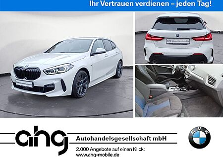 BMW 120d Steptronic M Sport Sport Aut. Klimaaut. PDC