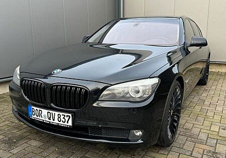 BMW 740d 740 Baureihe 7 xDrive