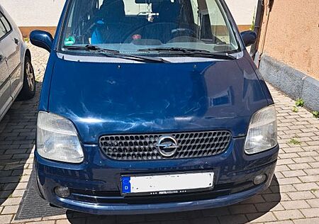 Opel Agila 1.2 16V COMFORT Comfort