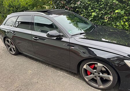 Audi A6 3.0 TDI 230kW quattro tiptronic Avant -