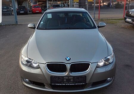 BMW 330d Sport Coupé M austatung