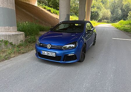 VW Golf Volkswagen 2.0 TSI R DSG Cabriolet R *ABT*