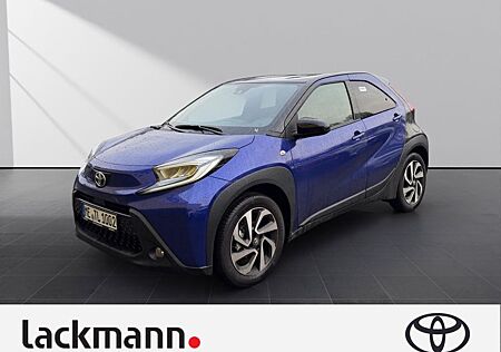 Toyota Aygo (X) 1,0-l-VVT-i, 5-Türer, Teamplayer