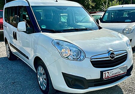 Opel Combo D Edition L1H1 5 Sitze Klima,Navi,Temp,Ahk