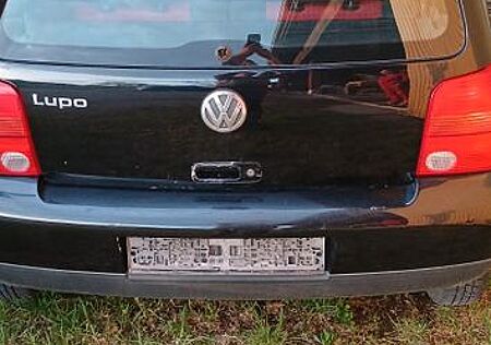 VW Lupo Volkswagen 1.0 BASIS Basis