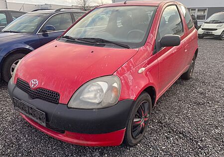 Toyota Yaris 1.0 linea eco