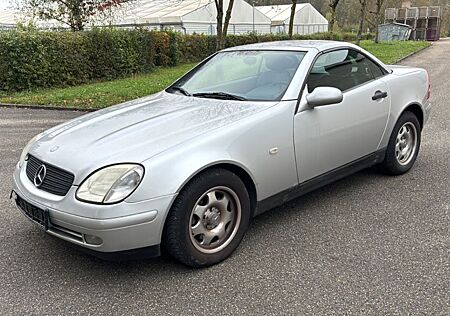 Mercedes-Benz SLK 200 /Tüv bis 10-2026/2-Hand/Kein Rost