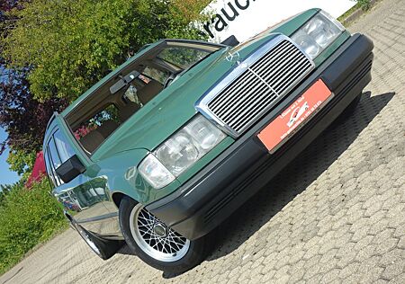 Mercedes-Benz 230 230TE E230 W124 Klima 5-Gang AHK H-Gutachten