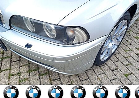 BMW 520 2,2L 6 Zylinder*SSD*XENON*PDC*TOP