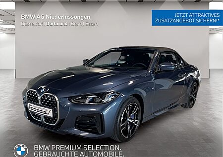 BMW 430i xDrive Cabrio M Sport Harman/K Kamera LED