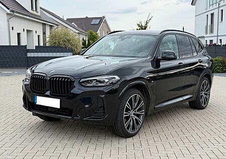 BMW X3 xDrive 30d M sport AHK