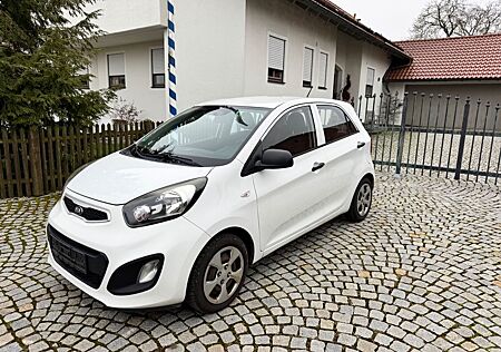 Kia Picanto 1.0 Spirit+ 1 Hand lückenlos schekheft