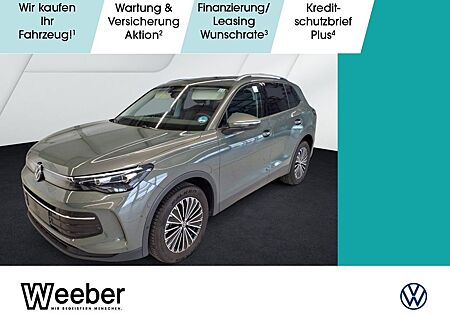 VW Tiguan Volkswagen Life AHK NAVI LED KAMERA 18 ZOLL PDC-PLUS