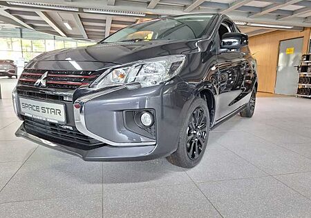 Mitsubishi Space Star Select+ Black1.2 MVEC ClearTec 5-Gang