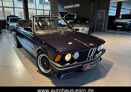 BMW 323i VOLL CABRIO PETERS Guter Zustand H Zulassun