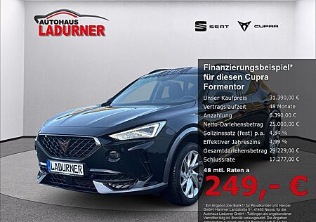 Cupra Formentor 1.5l TSI DSG *AHK+Navi+ACC+PDC+Sitzhei