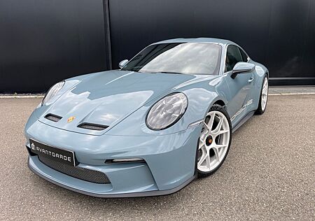 Porsche 992 911 S/T shoreblue Heritage Design Paket sofort