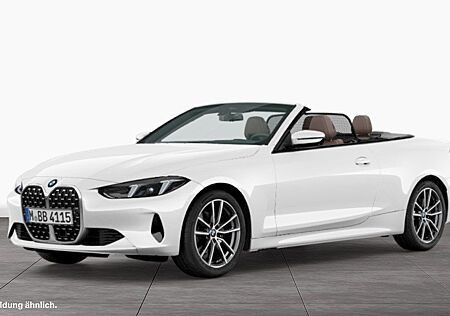 BMW 420d Cabrio Harman/K LiveCockpitProf Kamera