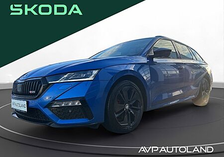 Skoda Octavia COMBI 2.0 TDI DSG RS | PANO | NAVI | AHK